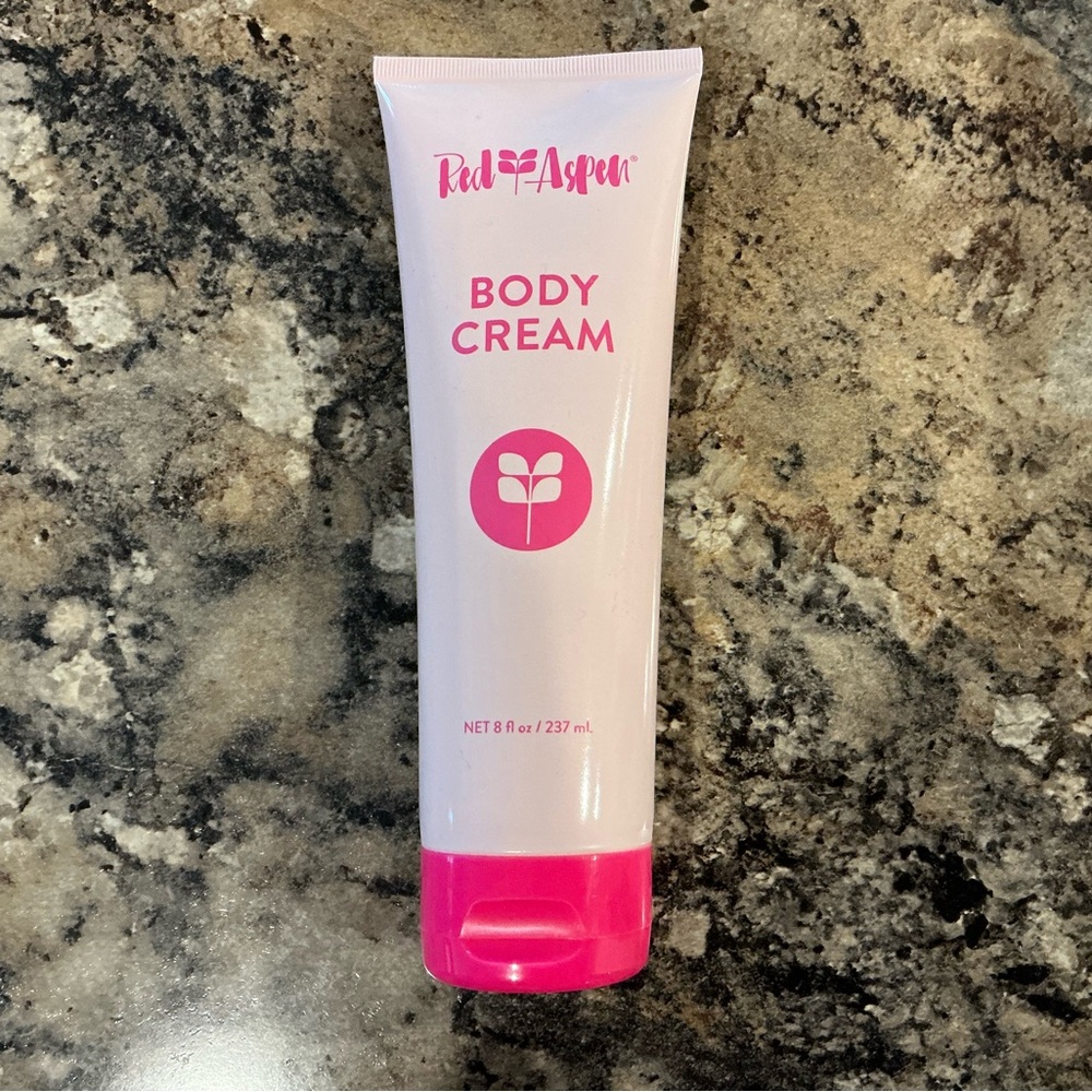 Red ~ Aspen ~ Body Lotion